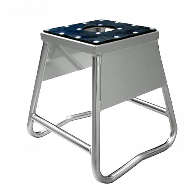 Caballete central competición A.400mm Pitbike YCF - Plata