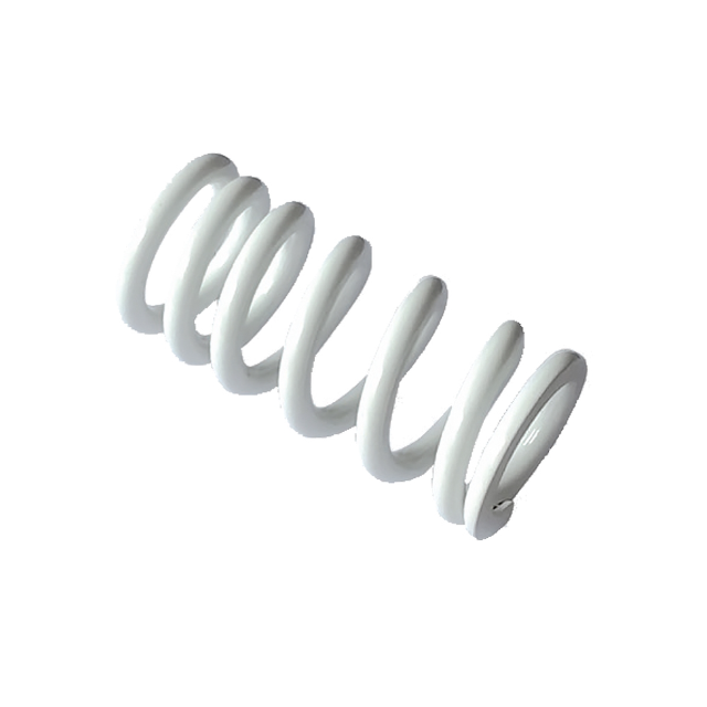 Muelle amortiguador trasero L=140.7mm Blanco 600lbs Pitbike YCF Start/SM 88/125