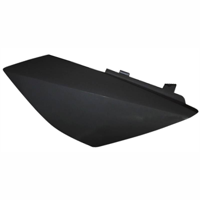 Tapa trasera derecha Pitbike YCF Lite / Start - Negro