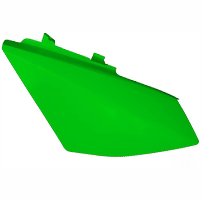 Tapa trasera izquierda Pitbike YCF Lite / Start - Verde