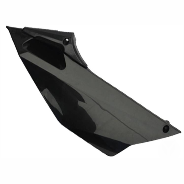 Tapa trasera derecha Pitbike YCF Pilot / Factory - Negro