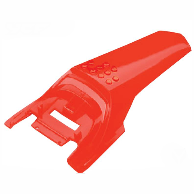 Colín guardabarro trasero Pitbike YCF Lite / Start - Rojo