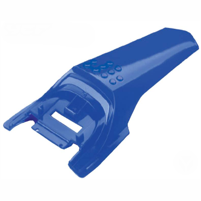 Colín guardabarro trasero Pitbike YCF Lite / Start - Azul