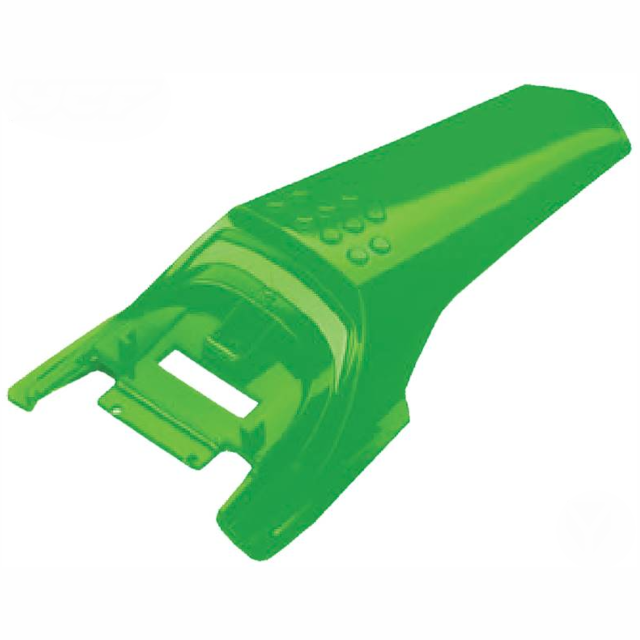 Colín guardabarro trasero Pitbike YCF Lite / Start - Verde
