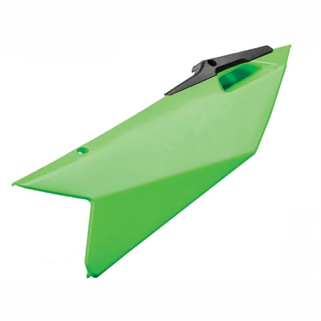 Tapa trasera izquierda Pitbike YCF Bigy >2017 - Verde