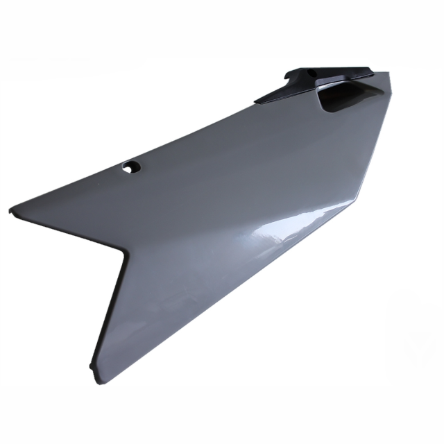 Tapa trasera izquierda Pitbike YCF Bigy >2017 - Gris