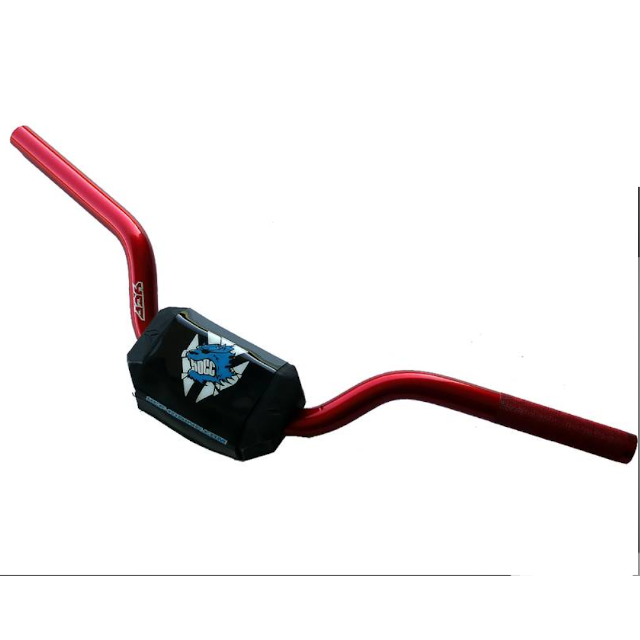 Manillar Pitbike Pitbike YCF 50 - Rojo