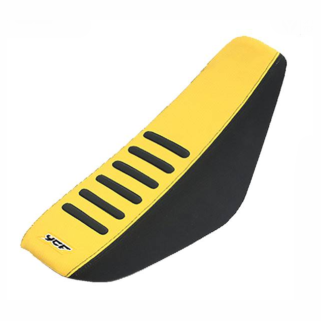 Asiento antideslizante Pitbike YCF Lite Start Pilot >14 SM 125 - Amarillo