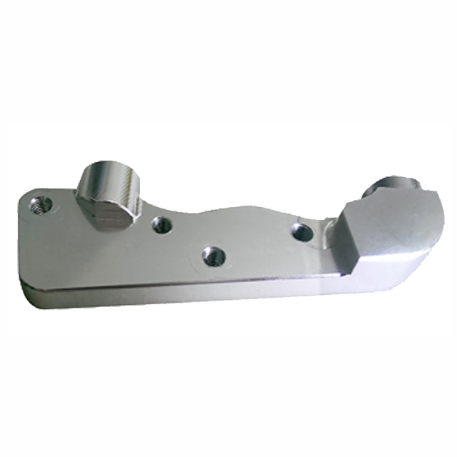 Soporte delantero pinza de freno radial para disco 220mm Pitbike YCF