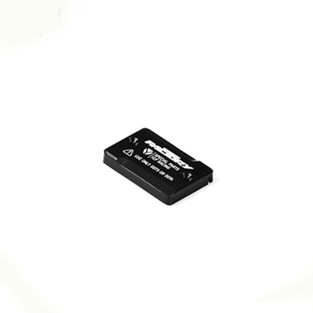 Tapa bomba de freno Pitbike YCF - Negro