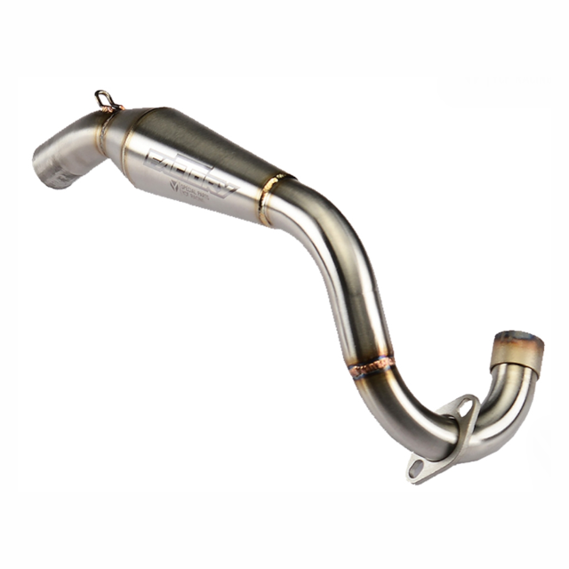 Colector para competición Pitbike YCF SP3 d.32