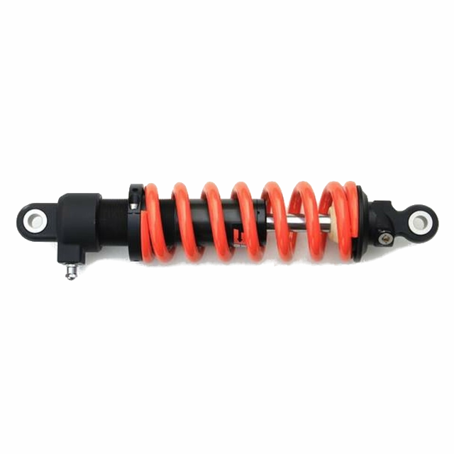 Amortiguador trasero regulable Pitbike L.310mmx640lbs ENGI