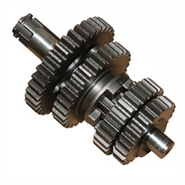 Eje primario de cambio completo 88/125 semi-auto/manual Ø17 Pitbike YCF