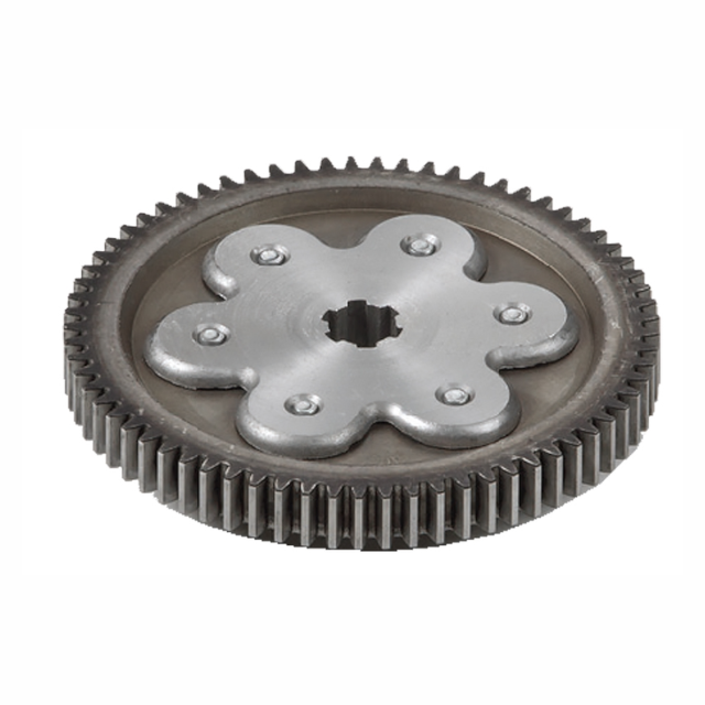 Corona de embrague 88/125 Semi-auto Pitbike YCF