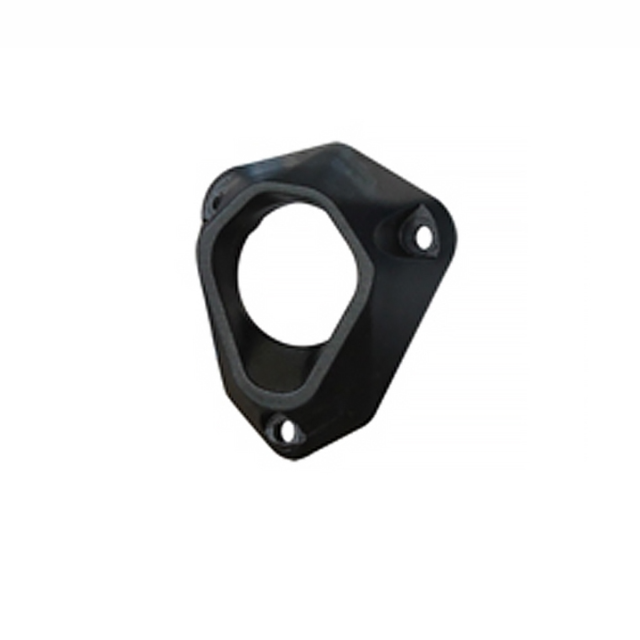Tapa silenciador ovalado Pitbike YCF