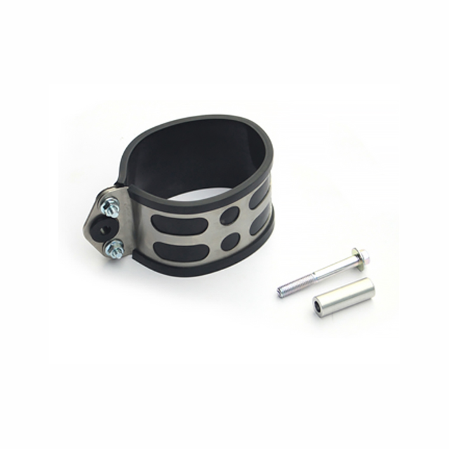Brida silenciador Factory Pitbike YCF SP2 / SP3
