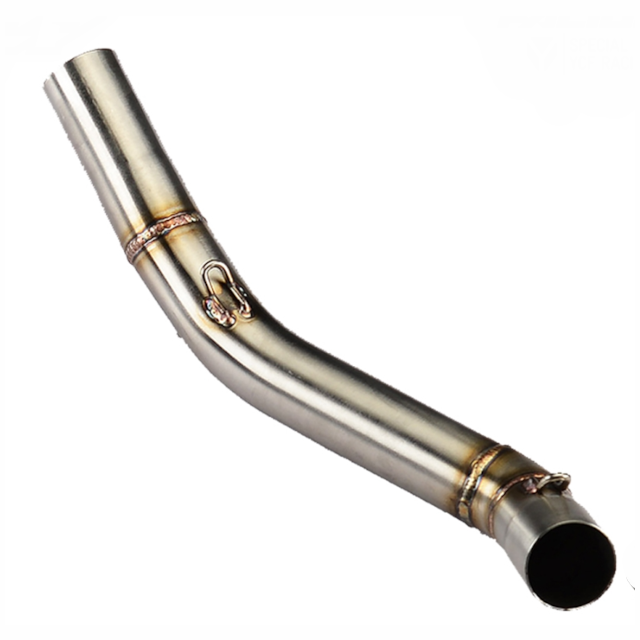 Cola de escape para competición Pitbike YCF PILOT d.32 (single)