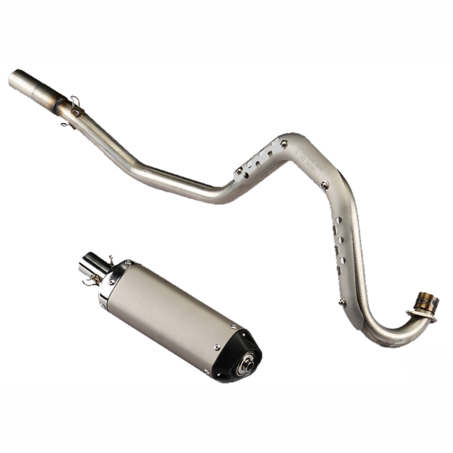 Escape completo Pitbike YCF Bigy MX150 2017