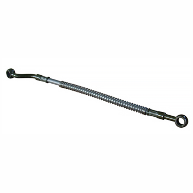 Latiguillo de aceite radiador/motor Pitbike YCF Ø 10/10 380mm