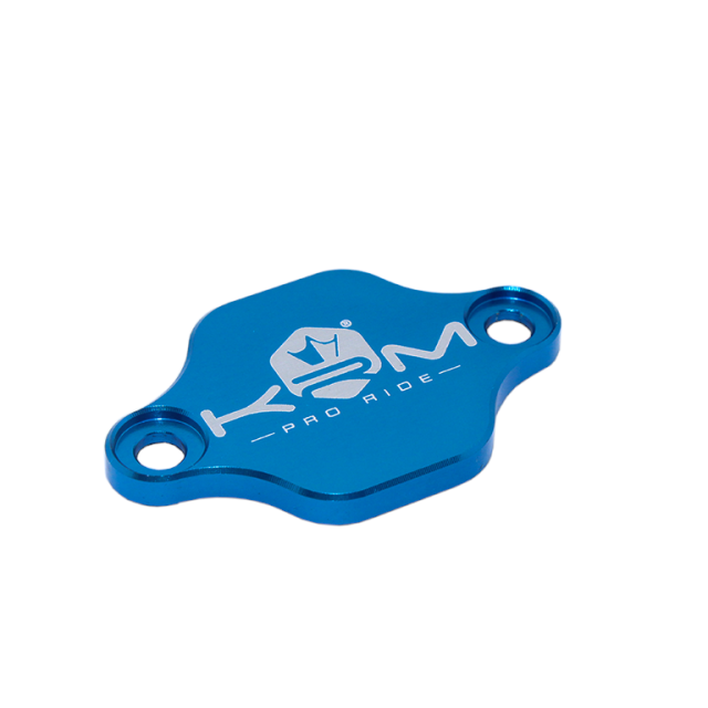 Obturador bomba de aceite Derbi / Minarelli AM6 KRM - Azul