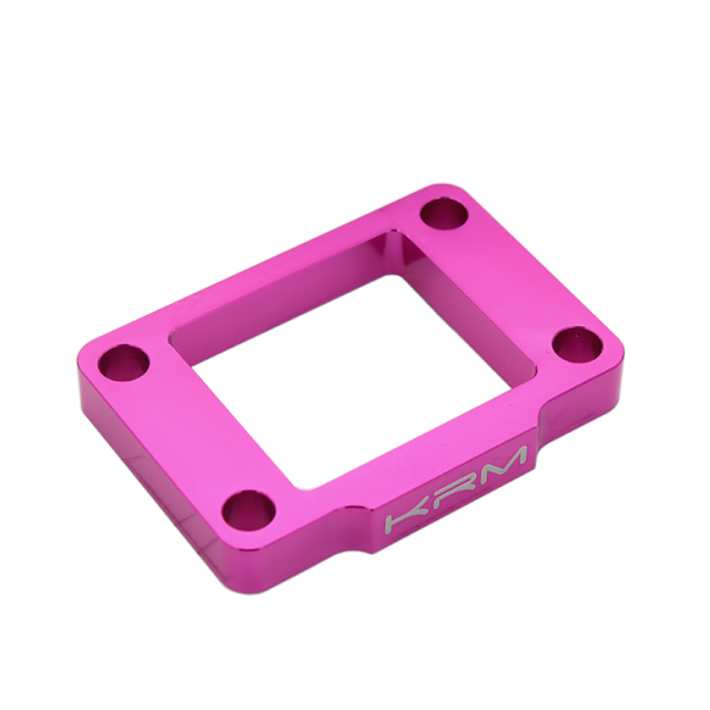 Suplemento caja de laminas Minarelli AM6 10mm KRM - Rosa