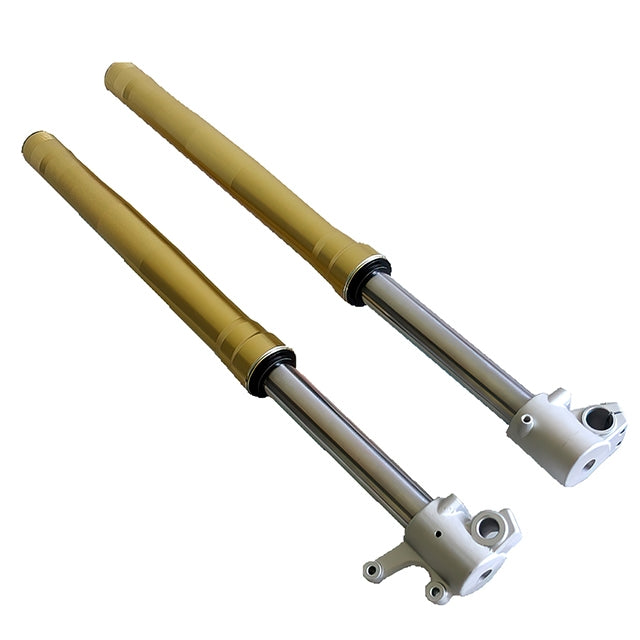 Horquilla ZL 660mm Regulable rebote Pitbike YCF