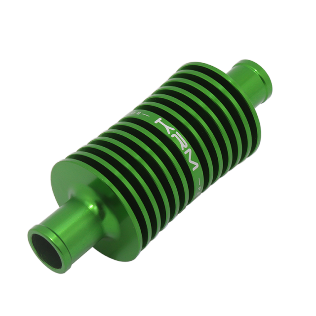 Radiador tubo refrigerante KRM - Verde