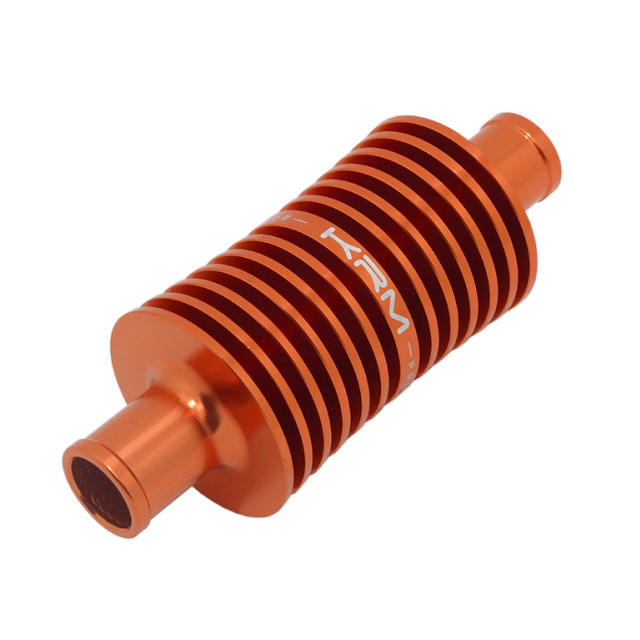 Radiador tubo refrigerante KRM - Naranja