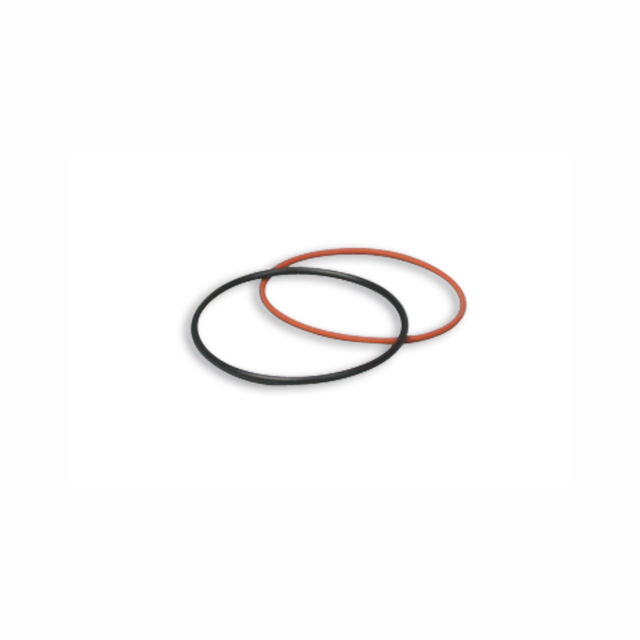 2 juntas toricas Ø39X1,5mm / Ø42,5X1,78 mm Malossi