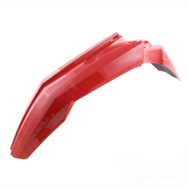 Guardabarros delantero Rieju 50 MRT Rojo