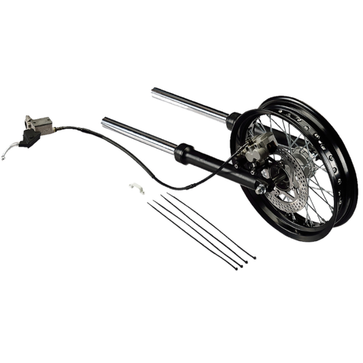 [YC110-5600-01] Kit de freno delantero Pitbike YCF Flat Track