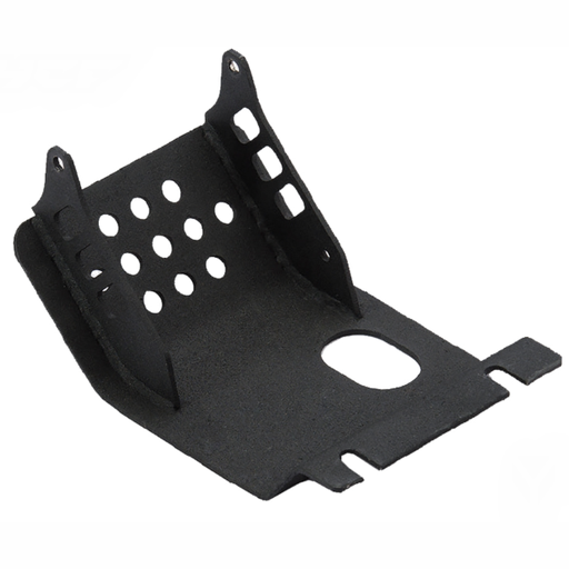 [YC110-207-03] Placa protectora de motor acero SPI Pitbike YCF SP1 14-17