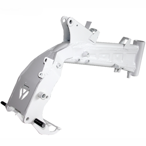 [YC110-166-0201-WH] Chasis completo blanco Pitbike YCF Start 20-22/SM 125