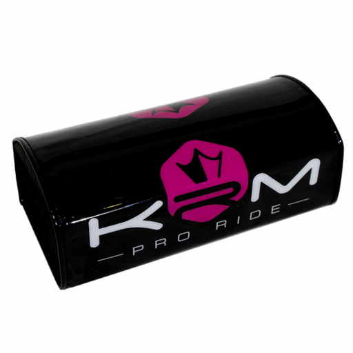 [KR402F] Protector de manillar KRM Pro Ride para manillar sin barra - Rosa