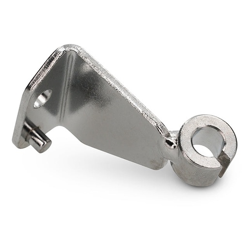 [EBR031-02] Soporte cable embrague Pitbike YCF SM190 D / Bigy 190 ZE / Super cup 190