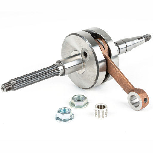 [S6-8016601] Cigüeñal Minarelli Horizontal Stage6 HPC MK2 Bulón 10mm