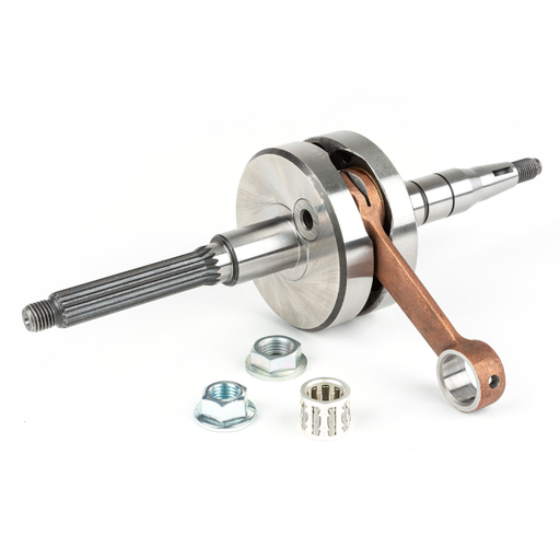 [S6-8016601/12] Cigüeñal Minarelli Horizontal Stage6 HPC MK2 Bulón 12mm