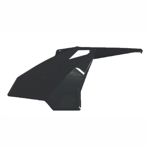 [YC110-1407-BK] Tapa delantera izquierda Pitbike YCF Bigy >2022 - Negro
