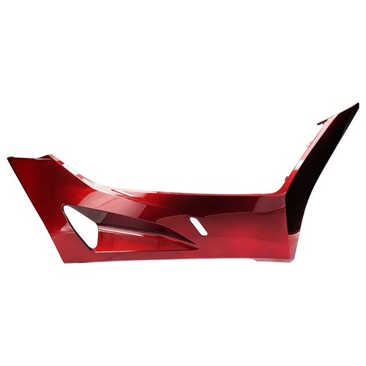 [AP55BP12.621.03.RP] Tapa lateral inferior derecha PCX 2021> Rojo Perla R368 Allpro