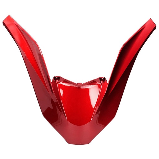 [AP55BP12.621.08.RP] Moldura frontal PCX 2021> Rojo Perla R368 Allpro