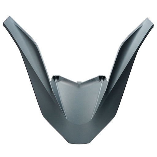 [AP55BP12.621.08.GM] Moldura frontal PCX 2021> Gris Mate NHC34 Allpro