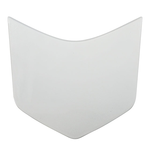 [AP55BP12.621.12.WP] Embellecedor pasamanos PCX 2021> Blanco Perla NHB35 Allpro