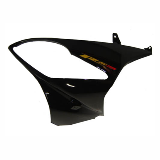 [0/000.570.7046] Carenado faro izquierdo Rieju 50 RS3 - Negro