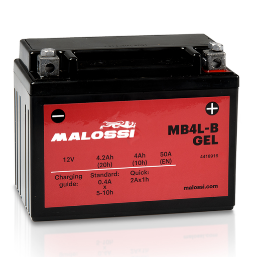 [4418916] Batería MB4L-B Gel Malossi