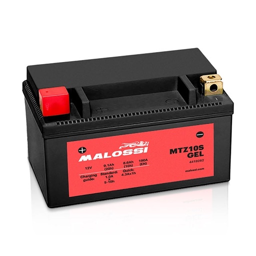 [4419282] Batería MTZ10S GEL Malossi
