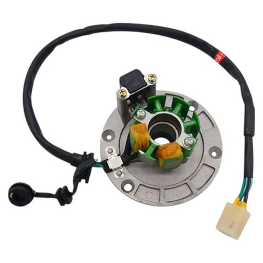 [88129] Stator encendido sin luces motor Daytona 150/190 FSM