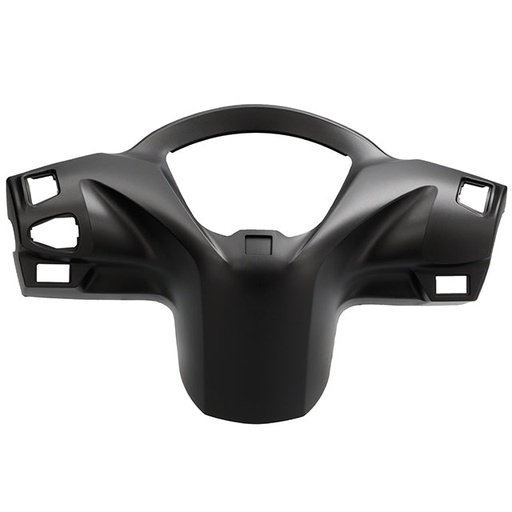 [AP55BP12.630.13.BM] Cubremanillar Honda Vision 110 2021> Matte Black Galaxy Metallic NHA76M AllPro