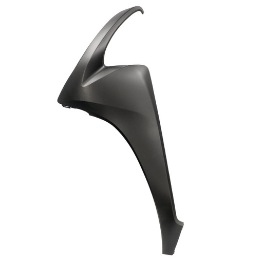 [AP55BP12.630.04.BM] Frontal lateral izquierda Honda Vision 110 2021> Matte Black Galaxy Metallic NHA76M AllPro