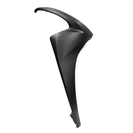 [AP55BP12.630.05.BM] Frontal lateral derrecha Honda Vision 110 2021> Matte Black Galaxy Metallic NHA76M AllPro