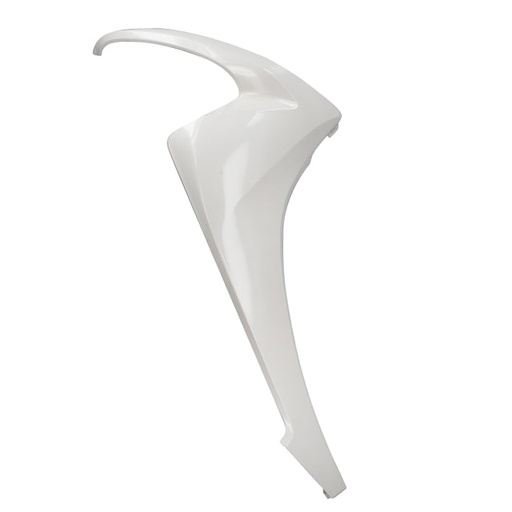 [AP55BP12.630.05.WP] Frontal lateral derrecha Honda Vision 110 2021> Pearl White Jasmine NHB35P AllPro